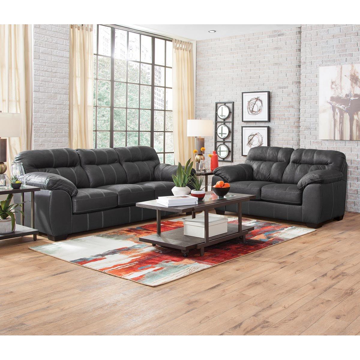 2 piece sofa on sale and loveseat